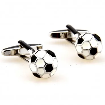 Модные футбольные мячи запонки бесплатная доставка | Украшения и аксессуары