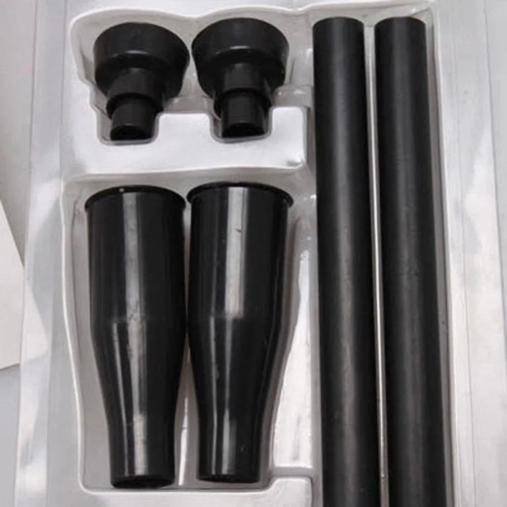 Набор насадок для фонтанов комплект из 8 многофункциональных пластиковых