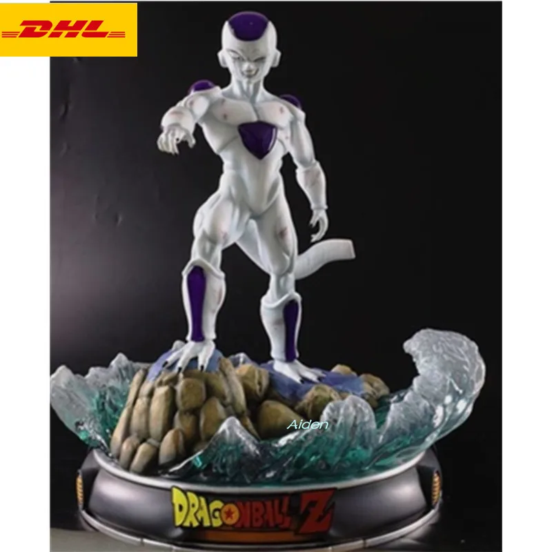 10 &quotСтатуя Dragon Ball бюст Frieza Вселенная босс полный-длина портрет со светодиодной