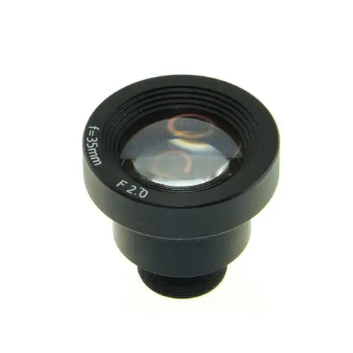 3504200K 35mm 1/2&quot&amp1/3&quot starlight CCTV board lens for action camera sport replaced M12 IR sensitive | Безопасность и