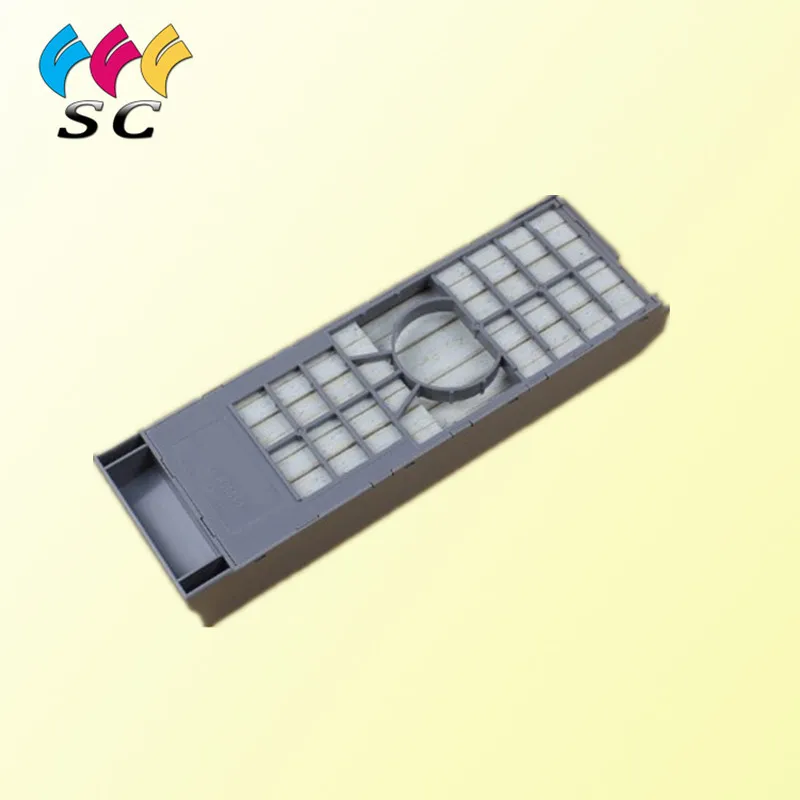 Новый резервуар для обслуживания T5820 принтеров Epson 3880 3800 3890 3850 3885 3880C с чипом |