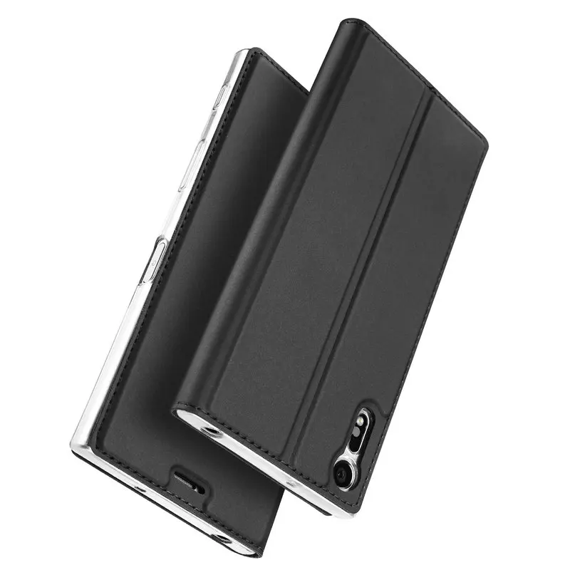Для Sony Xperia XZ Dual F8331 F8332 Флип кожаный чехол для Sony Xperia XZ s Dual G8231 G8232 5," Чехол-Бумажник для телефона