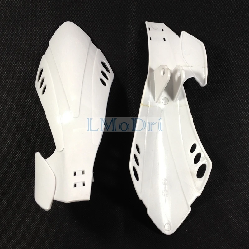 Free Shipping New Universal Motorcycle Modification Accessories Handlebar Wind Guard Hand Protector Cross-country Grip Slab Glue |