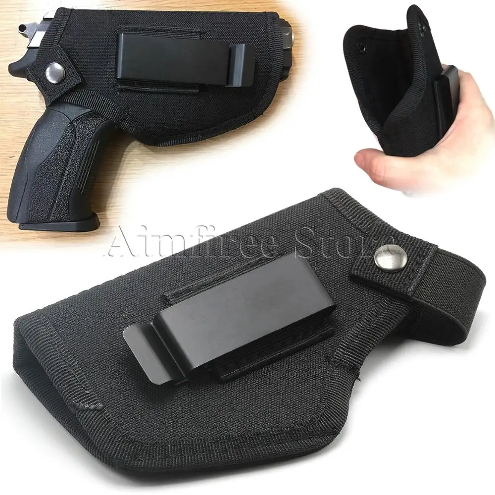 Тактический кобура для ружья скрытый переноски пистолета IWB OWB металлический