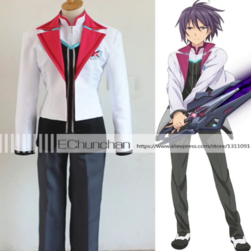 Астериск война айато амагири Косплей Костюм на заказ любой размер|cosplay costume|costume