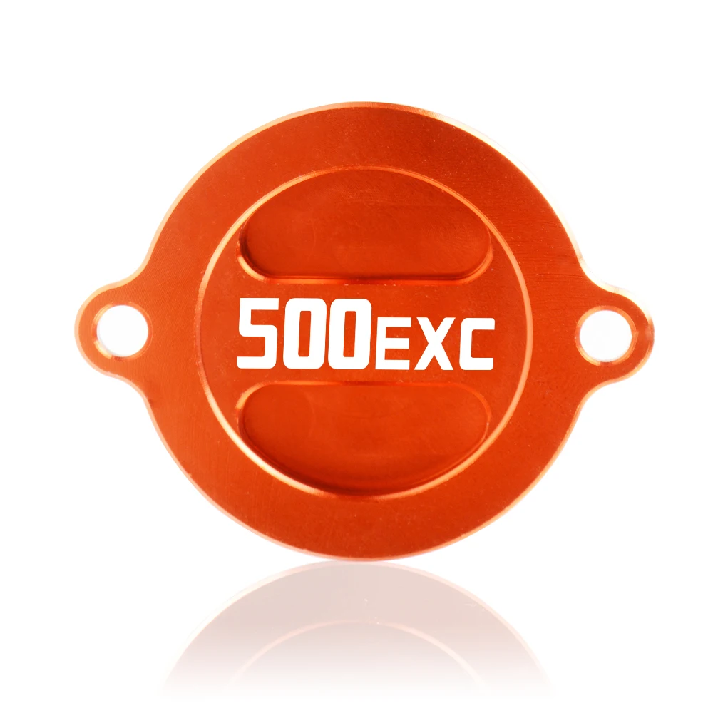 Крышка Масляного топливного фильтра для мотоциклов 500EXC 500 EXC 2012 2013 2014 2016 2015 бак
