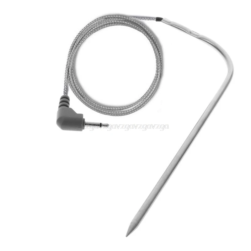 Водонепроницаемый Гибридный сменный термометр для цифровой готовки еды Мяса J21 19