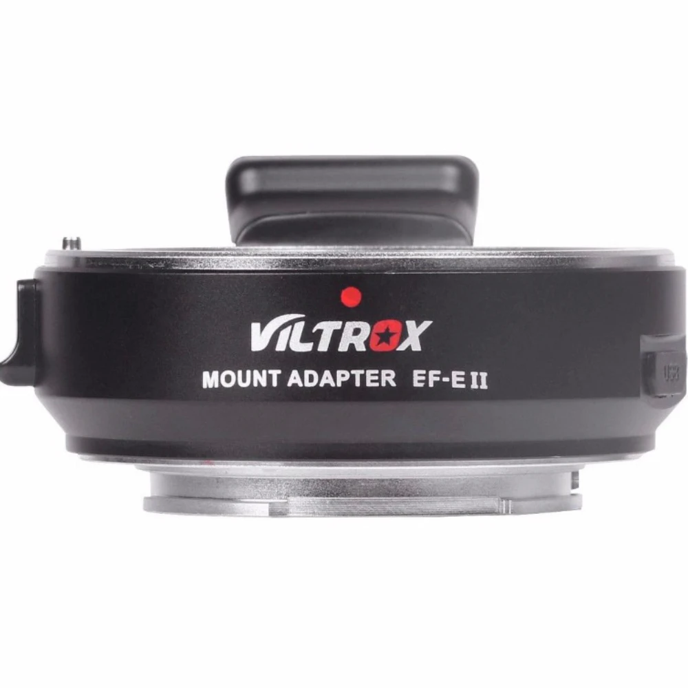Viltrox EF-E II CD PD Авто фокус редуктор скорости бустер объектив адаптер для Canon EOS EF Sony