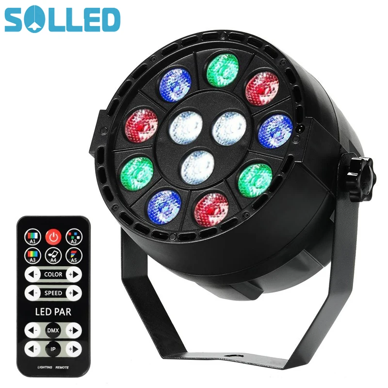 SOL светодиодный зеленого и синего цветов с украшением в виде кристаллов