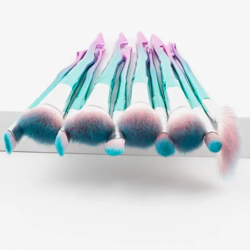 10 шт. набор инструментов для растушевки теней|Аппликатор теней век| |