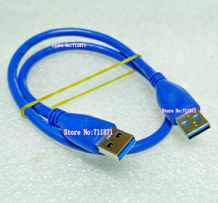 50 см USB3 USB 3 0 Штекерный удлинитель 5 м штекер кабель линия шнур высокоскоростной