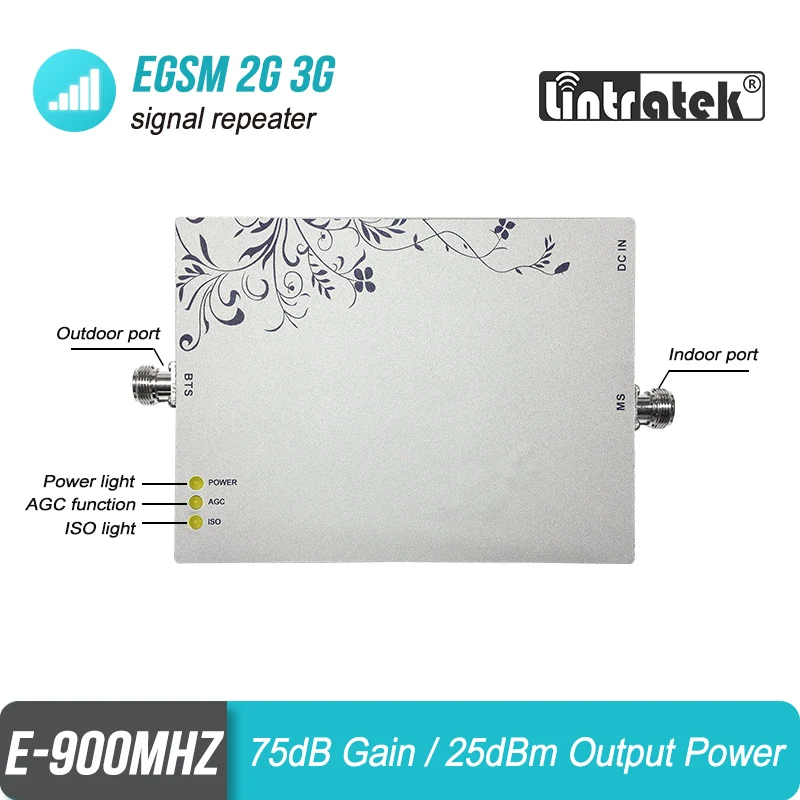 Бесплатная доставка 25dBm усилитель сигнала 2G 3G 4G EGSM 900mhz 2600mhz 800mhz Band 20 LTE 700mhz