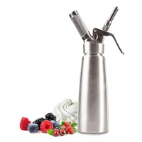 master professional stainless steel whipped cream dispenser and head 1 litre1000mlitem 284