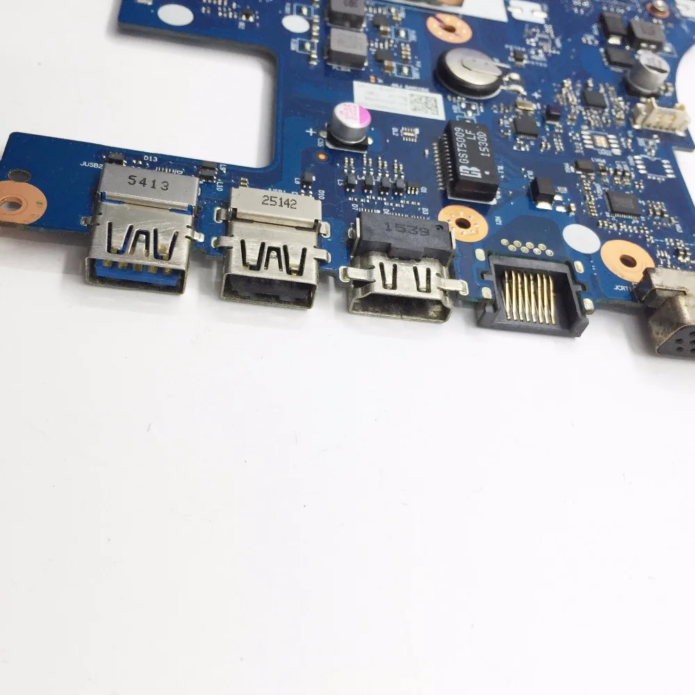 KEFU G50 70 для Lenovo Z50 70M материнская плата ACLU1/ACLU2 NM A271 Rev1.0 I5 4210U с R5 видеокартой тест|i5
