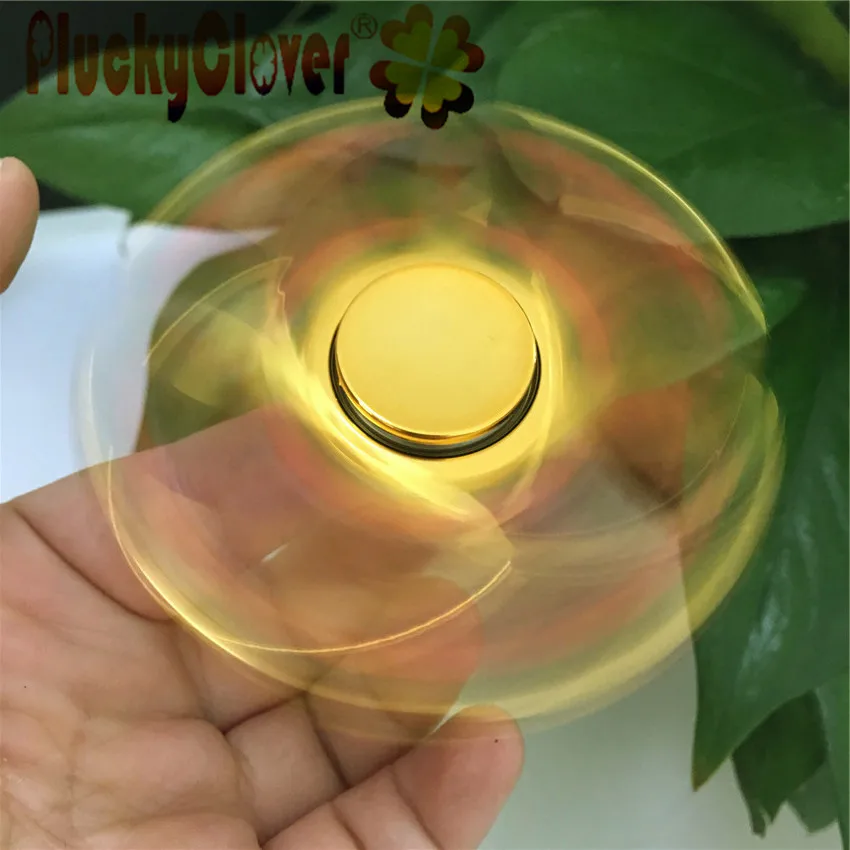 10 шт./лот цветной Спиннер из АБС пластика для детей|kids tops|gift giftskids kids |