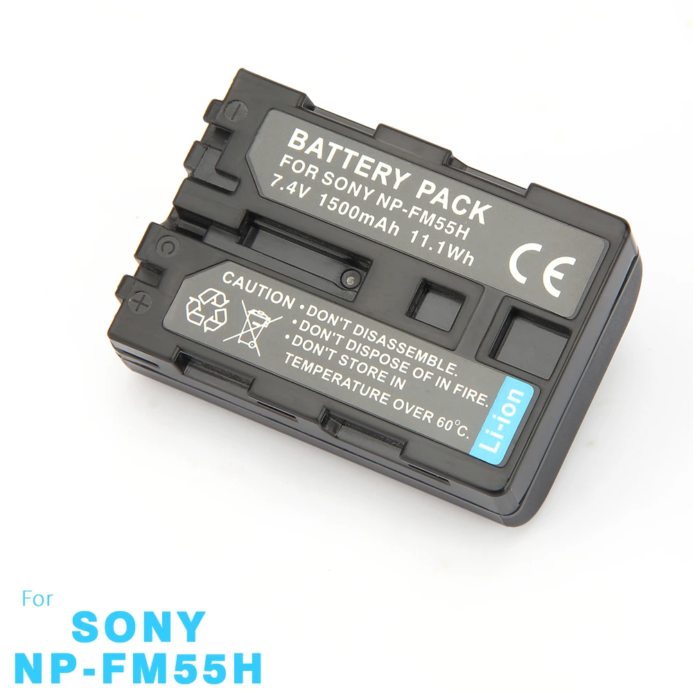 2x NP-FM50 NP FM50 NP-FM55H батареи для Sony DSLR-A100 DCR-PC101 DCR-PC105 DSC-F707 DSC-F717 DSC-F828 DSC-S75 | Электроника