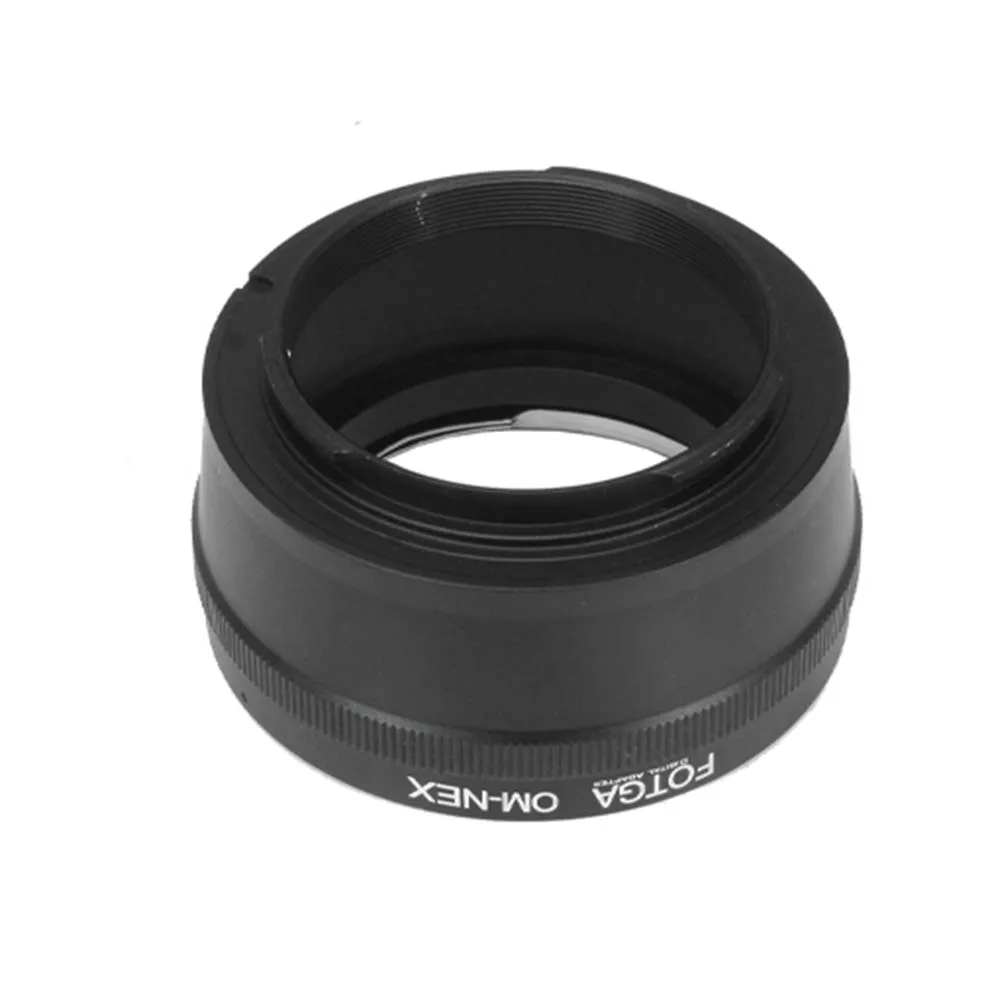 Кольцо-адаптер FOTGA для объектива Olympus OM на адаптер Sony E-Mount NEX3 NEX5 5C 5N 5R NEX6 NEX7 A6000 |