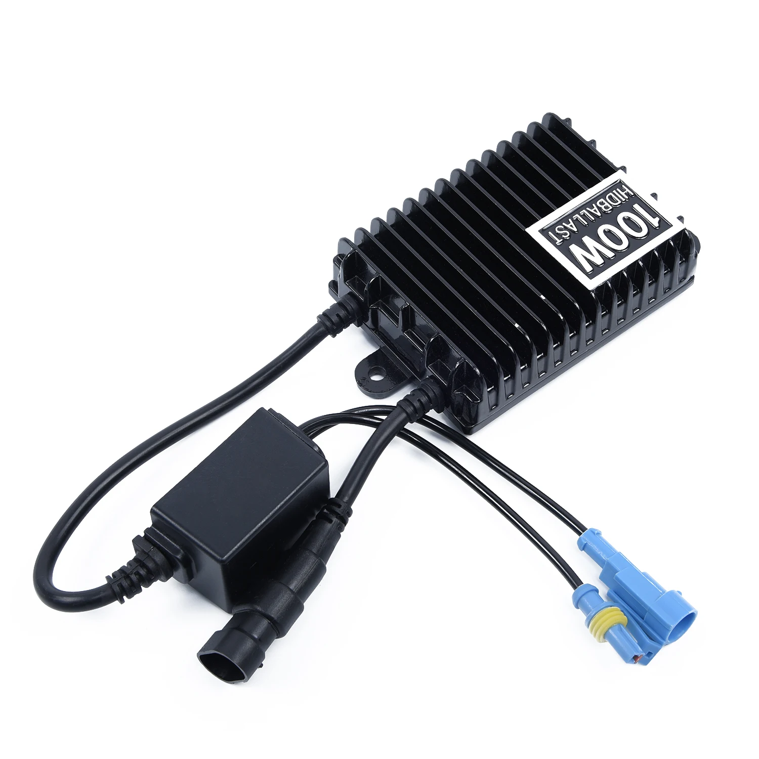 

Slim Car Durable Xenon Lights Headlights 6000K 12V Auto High Quality Accessory