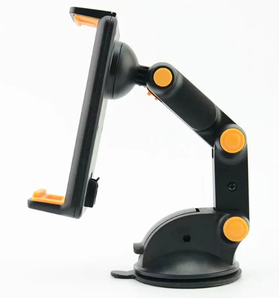 Автомобильные Держатели GPS мобильный телефон на присоске регулируемые складные