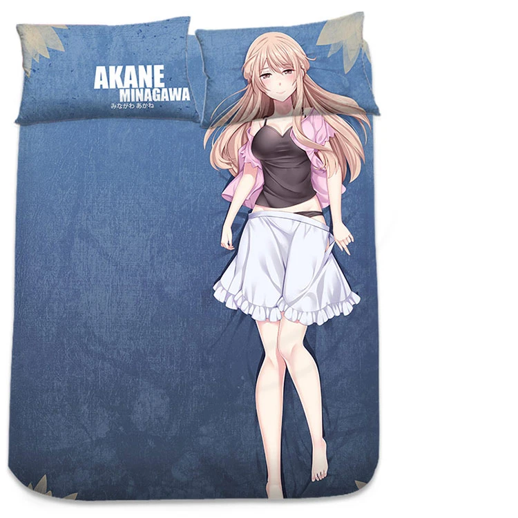 Покрывало для матраса с рисунком японского аниме покрывало на кровать|bedspread|bedspread