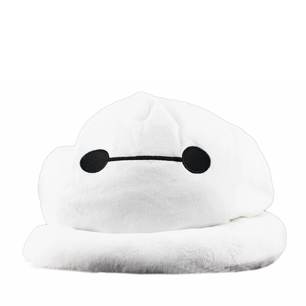 Coslive милый Baymax шляпа большой герой 6 плюшевая высокого качества мультфильм