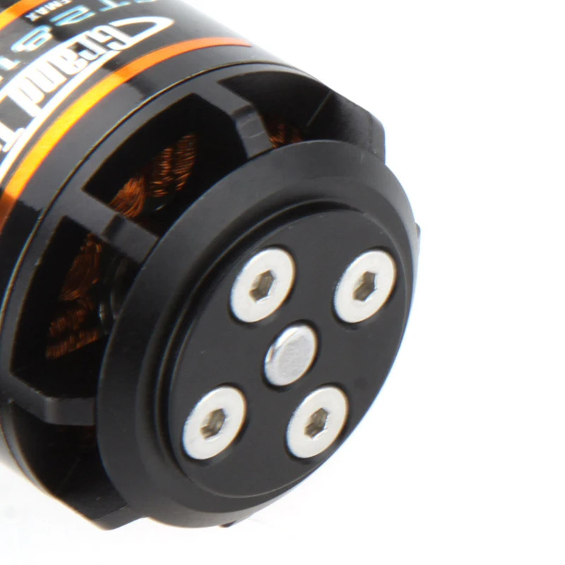Бесщеточный двигатель EMAX GT2815 1500kv 1280kv 1100kv outrunner GT series 5mm вал 2 3s для самолета