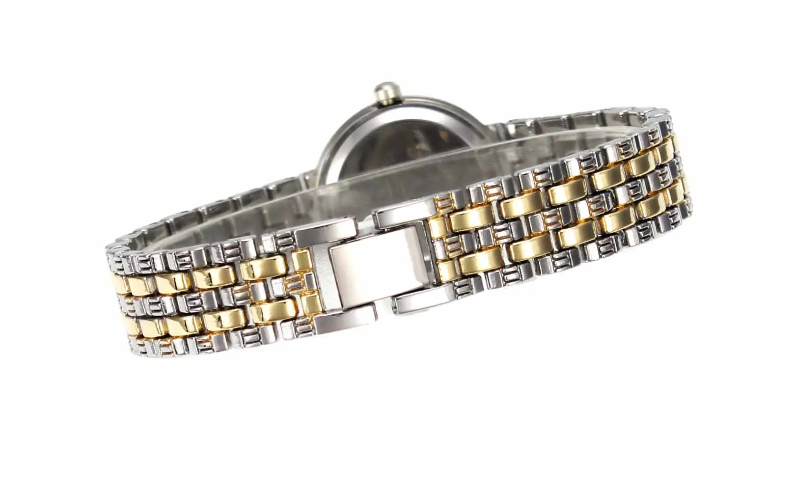 Модные женские Дамские очаровательные Подвеска со стразами браслет часы ручной