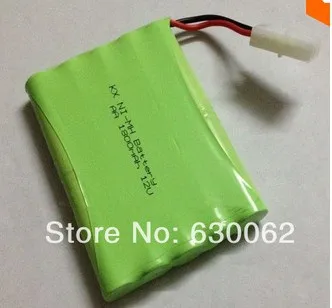 Бесплатная доставка 12V AA Ni MH 1800mAh аккумулятор перезаряжаемые батареи|battery operated