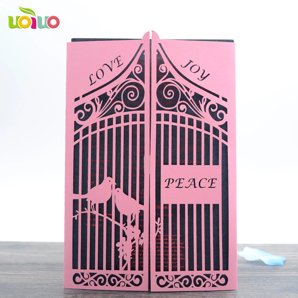 20pc New product wedding invitations cards | Дом и сад