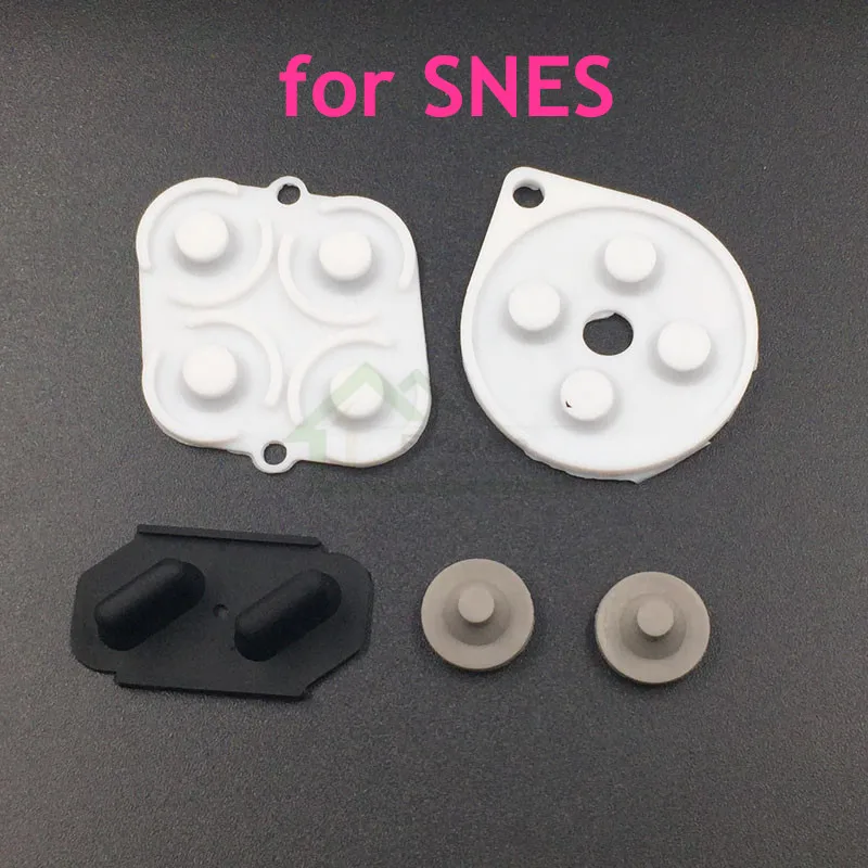 Высококачественная проводящая резиновая прокладка для замены SNES контроллера Super