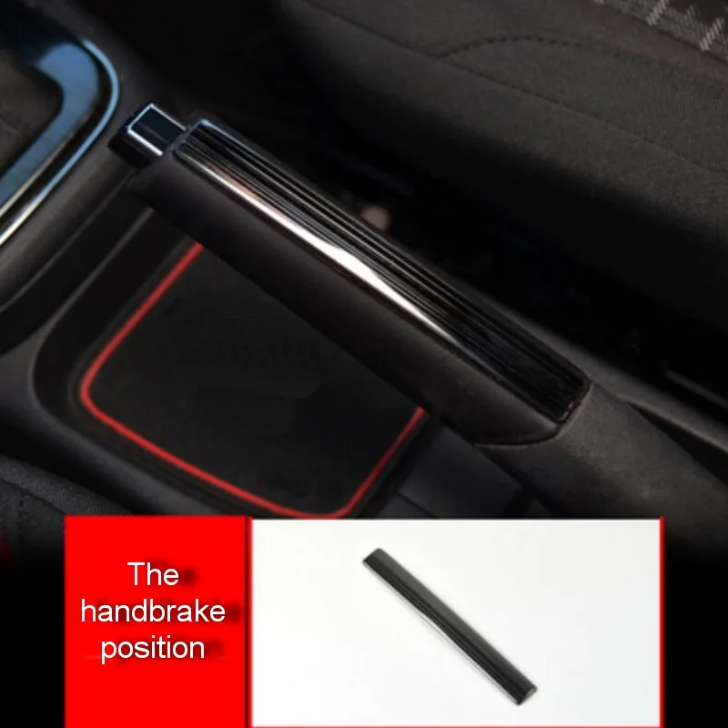Tonlinker крышка наклейки для VW Защитные чехлы для сидений, сшитые специально для Volkswagen Polo 2011-17 автомобильный Стайлинг 1/4 шт сделанных из нержавеющей стали накладки для салона автомобиля чехол наклейка