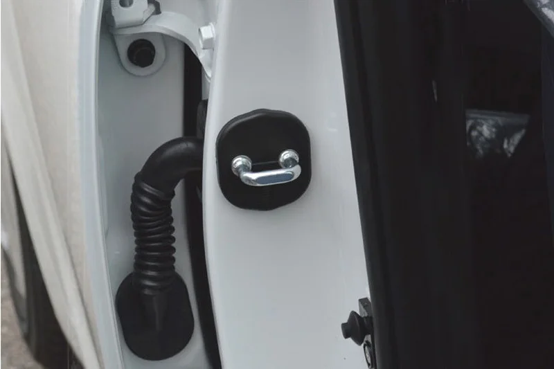 Автомобильные аксессуары крышка дверного замка защитный чехол для KIA K3 K5 FORTE SORENTO