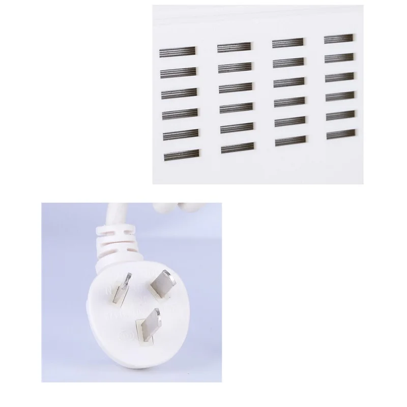 AU Plug to socket transformer силовой преобразователь 220В до 110В японский Американский