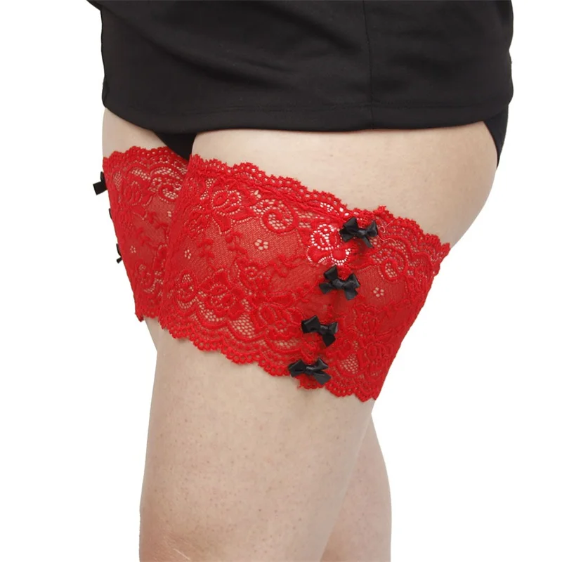 Летние повязки для бедер 2019 сексуальные кружевные женские носки до защищают ногу