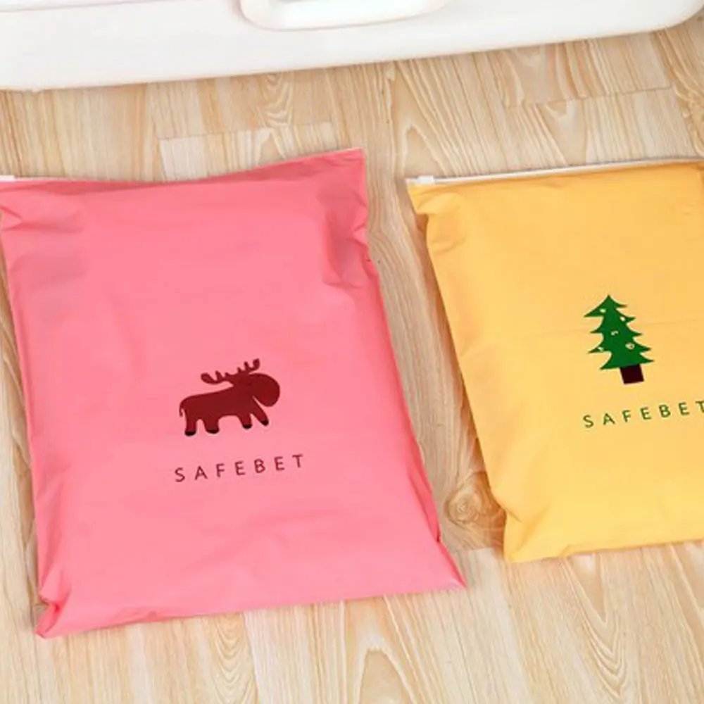 1X визуальный контакт водонепроницаемый Дорожная сумка для хранения носки одежда