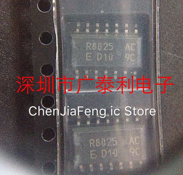 

20 шт./лот новый оригинальный RX-8025SA R8025AC R8025 SOP14