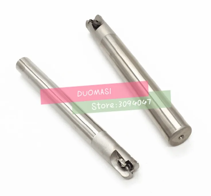 EMR фрезерный инструмент R4 индексируемая концевая фреза тороидальная для