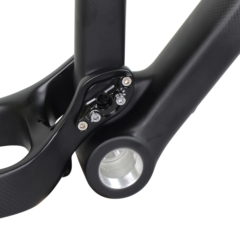 2017 карбонная Рама полная подвесная карбоновая рама настроена горячая Распродажа