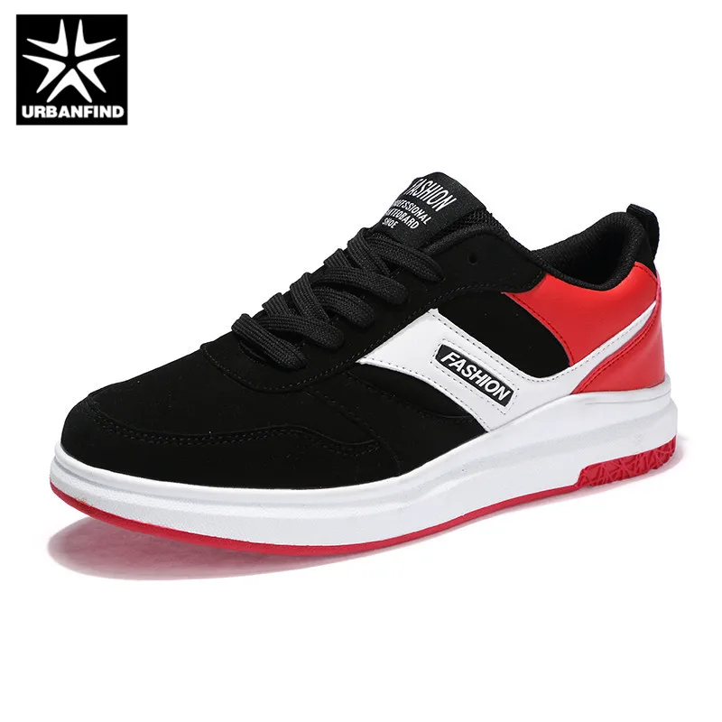 URBANFIND Summer Men Casual Shoes Breathable Mens Flats Fashion Male Lace up British Style Mesh | Обувь