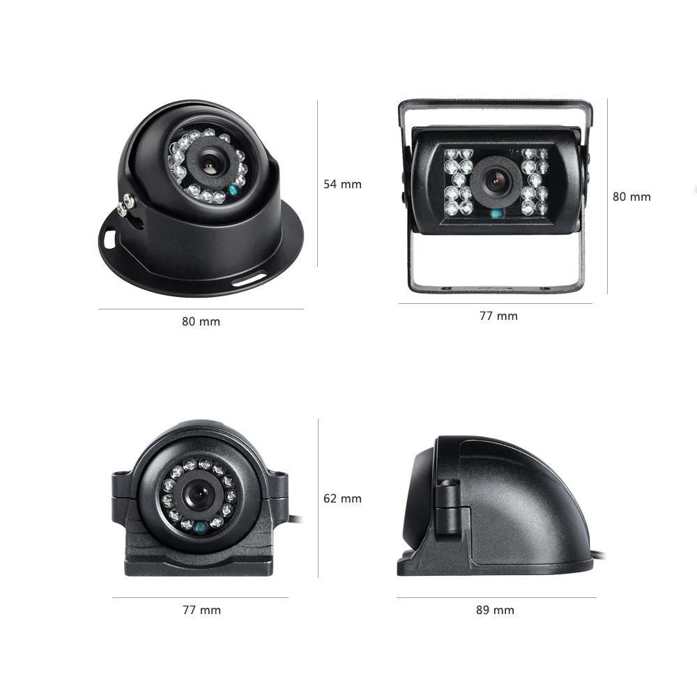 8CH 1080 жесткий диск Мобильный DVR 3G Удаленный просмотр в реальном времени ПК/телефон