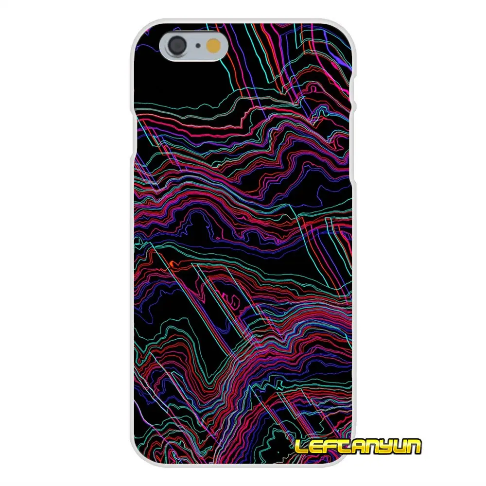 Vaporwave Abstract Trippy Art Pattern аксессуары чехлы для телефонов Чехлы Samsung Galaxy A3 A5 A7 J1 J2 J3 J5 J7