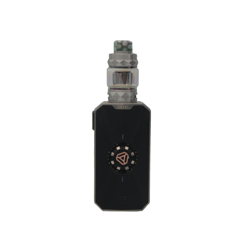 IJOY Зенит 3 комплект с двойной 20700 батареи 360 Вт поле MOD Diamond бак subohm vs Мститель