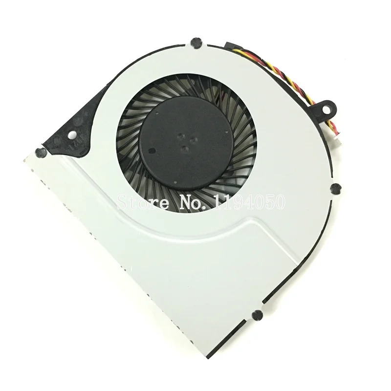 New original CPU cooling fan for P50T S55t P50-AST2NX2 P50-AST3NX2 P50-AST3NX3 P50 S50 S55 KSB0805HB CL1X | Компьютеры и офис