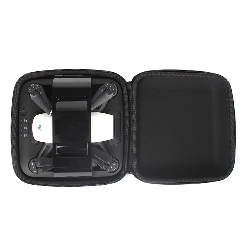 Sunnylife DJI Spark Mobile Power Portable Handbag Bank Storage Bag Pack Box Suitcase Protector for Accessories | Электроника