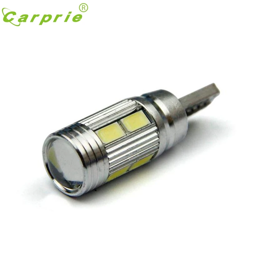 Автомобильный Стайлинг CARPRIE 2 шт. светодиодный светильник 194 W5W Canbus 10 SMD 5630 5730 td13
