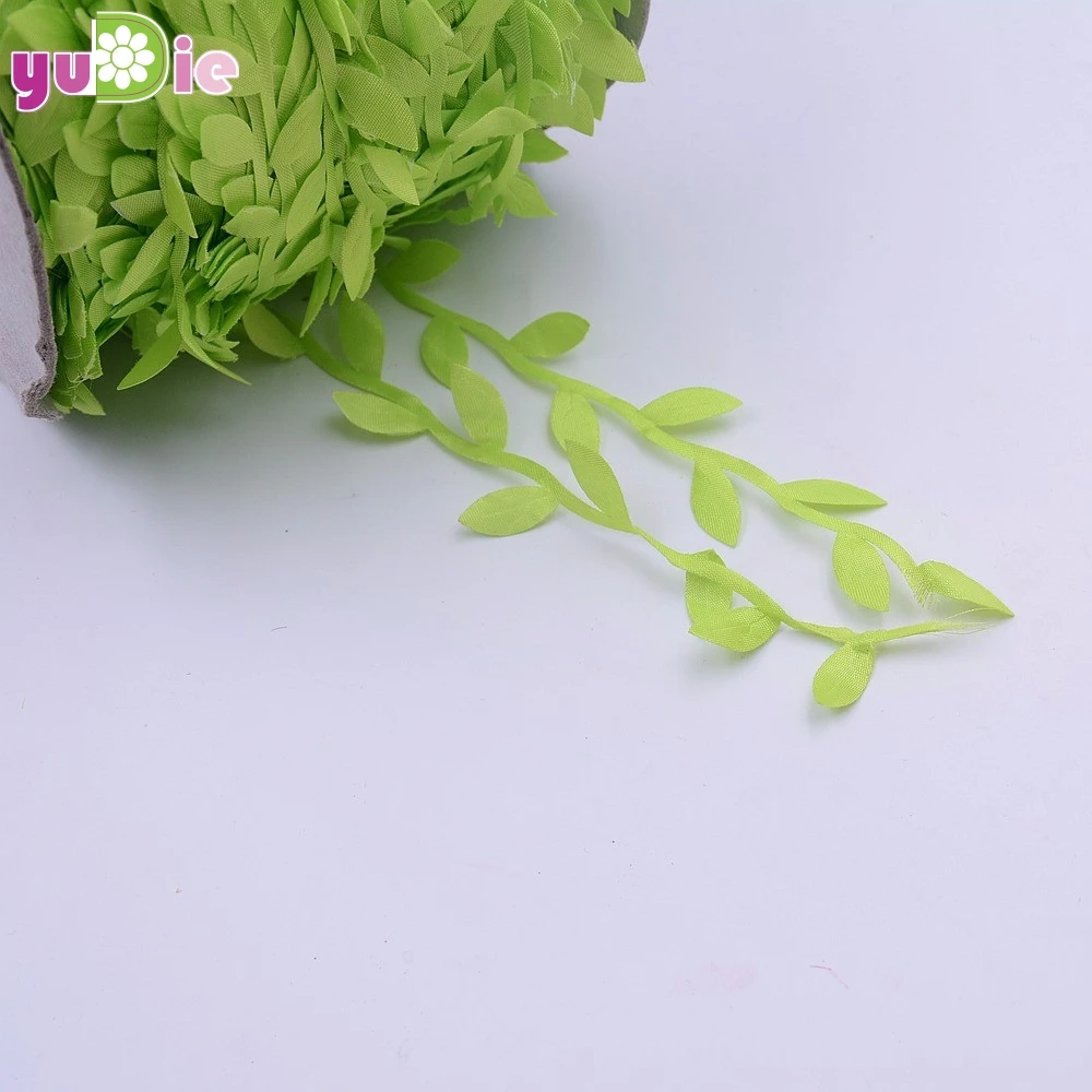 5 м этеры из шелка искусственные листья Teng праздничное свадебное украшение DIY поставки декоративный подарок wreath collage скрапбук Флорес