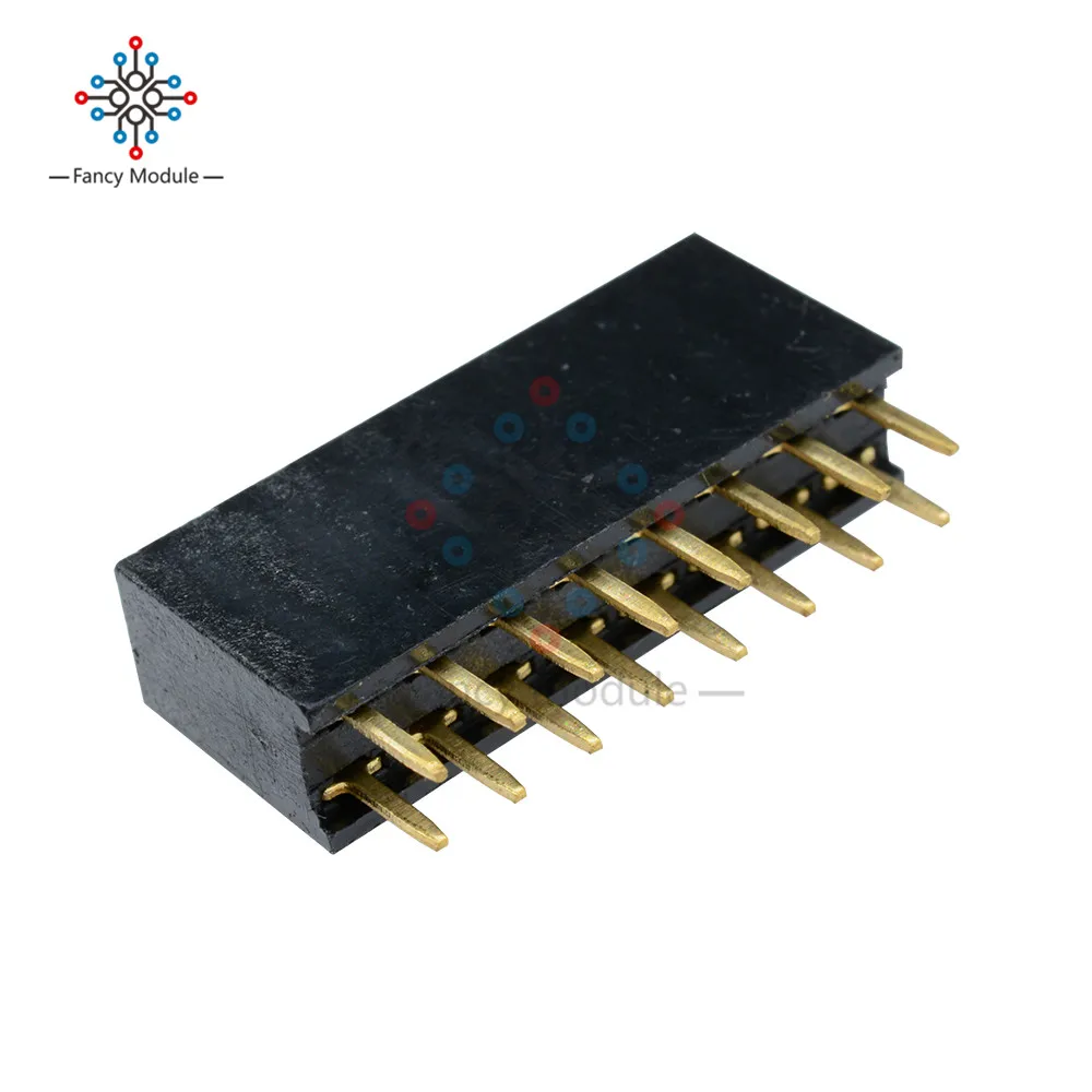 50 шт. 2x8 контактов 16P 2 54 мм | Инструменты