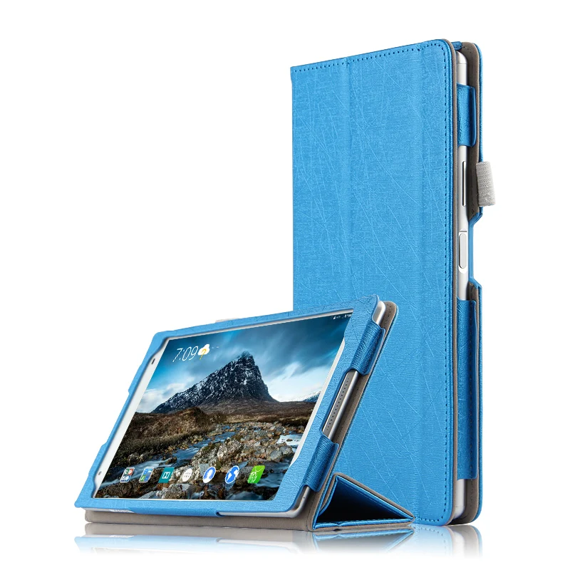 Чехол для lenovo Tab4 TAB 4, 8 TB-8504X TB-8504F N " Tablet крышка Чехлы Защитные из искусственной кожи tab4 tb 8504/n 8 дюймов, защита для стекла