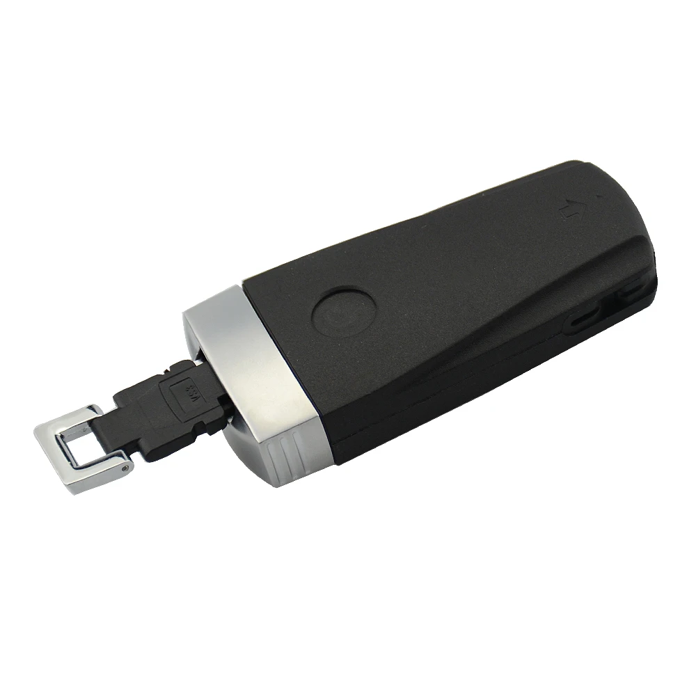 OkeyTech 4 кнопочный смарт ключ с дистанционным управлением чехол брелок для Volkswagen CC