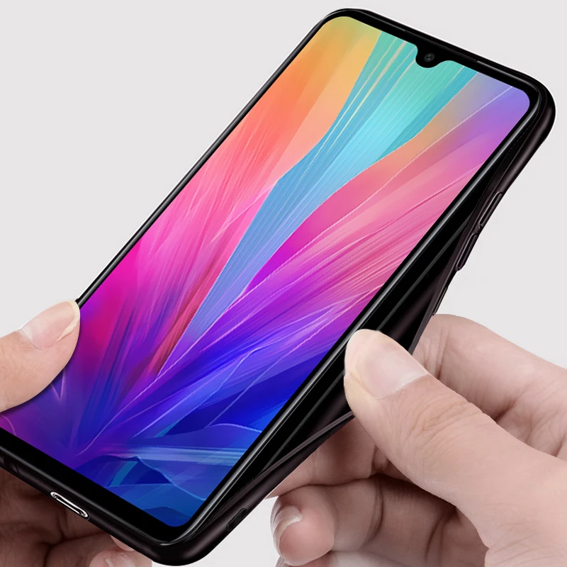 Чехол для Xiaomi mi9, глобальная задняя крышка, силиконовая защитная ткань, тканевые противоударные Чехлы, capas MOFi, чехол для mi 9 SE